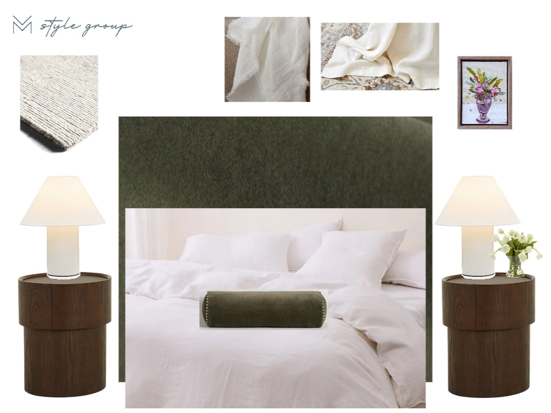 Main bedroom 3 - Burke Road Mood Board by The VM Style Group on Style Sourcebook