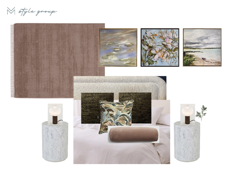 Guest bedroom 3 - Burke Road Mood Board by The VM Style Group on Style Sourcebook