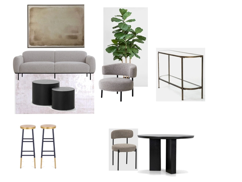 1 bedroom rental V2 Mood Board by Bronwynblue on Style Sourcebook