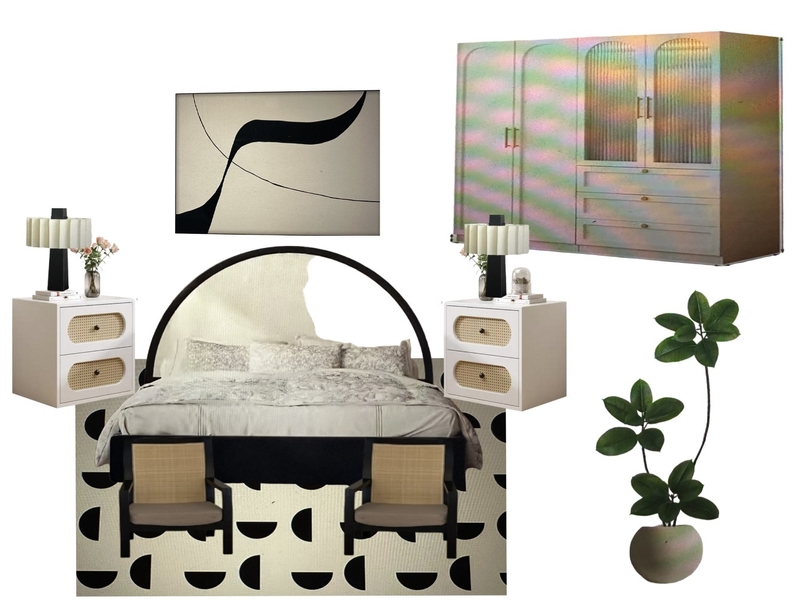 Northpoint Res Bedroom 1 MB Mood Board by al1168ster@gmail.com on Style Sourcebook