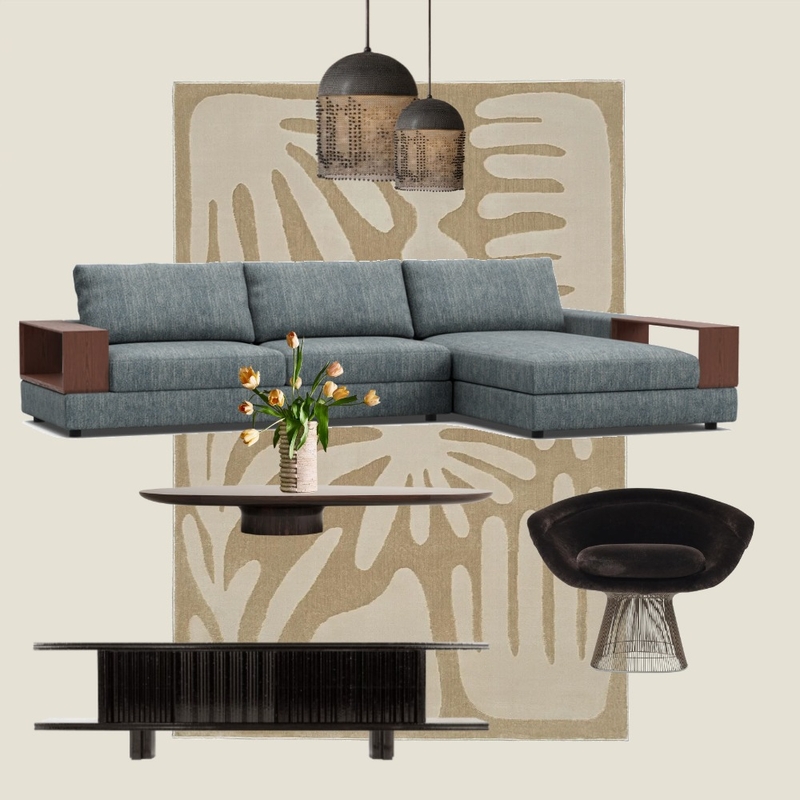 Catherine's Living Area by Fern Mood Board by Miss Amara on Style Sourcebook