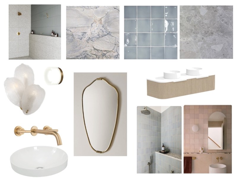 Gymea Bay Ensuite Mood Board by peta.cleary@bigpond.com on Style Sourcebook