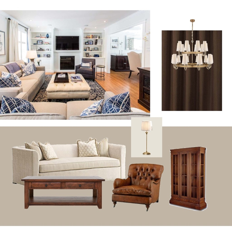 Modul 8 - Zadatak 2 Mood Board by Jana Petrovic on Style Sourcebook