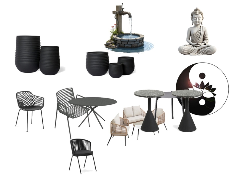 MOODBOARD Mood Board by Paula Zillo on Style Sourcebook