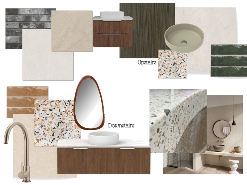 Justin Humes Bathrooms Mood Board by NatCar on Style Sourcebook