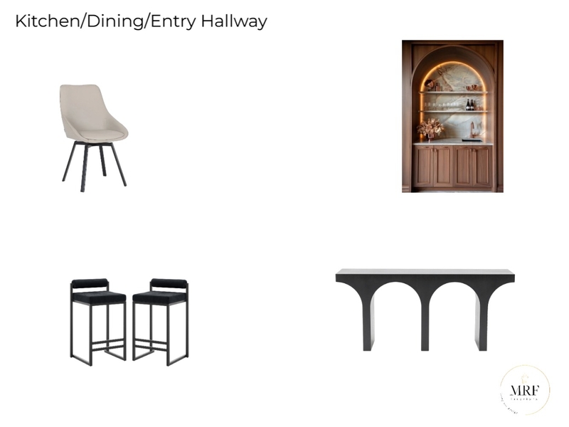 Kitchen/Dining/Hallway Mood Board by mrfinteriors on Style Sourcebook