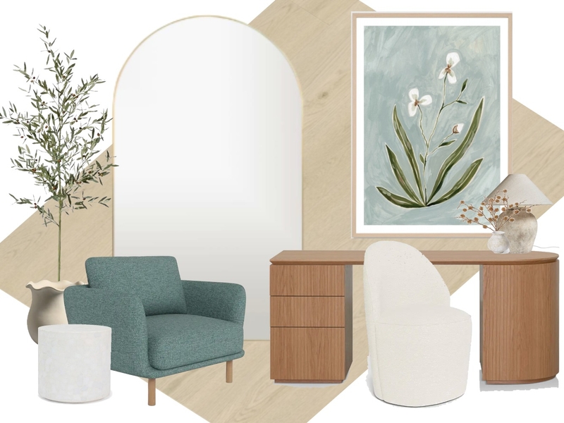 10 hilli place, ormiston - home office 3 Mood Board by tlaws on Style Sourcebook