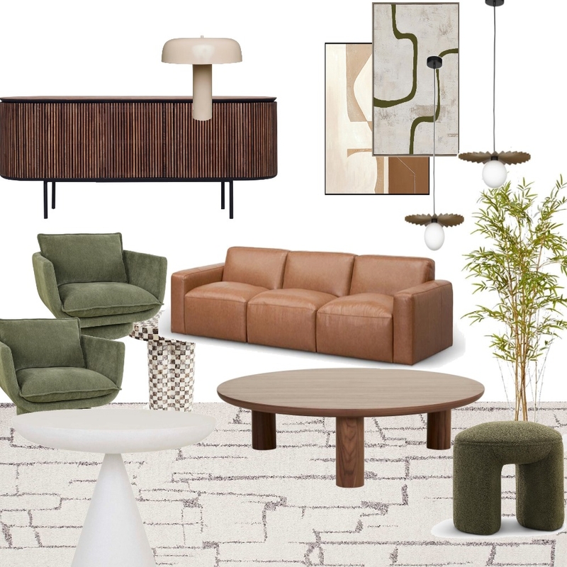 mocha3 Mood Board by TAP & TILE on Style Sourcebook