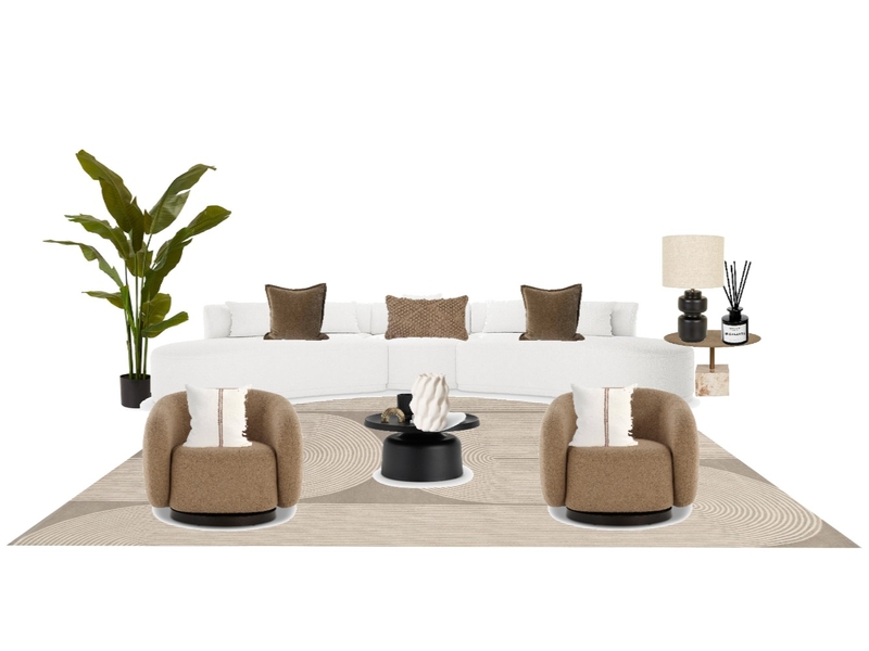 Living Mood Board by fulufhedziso5@gmail.com on Style Sourcebook