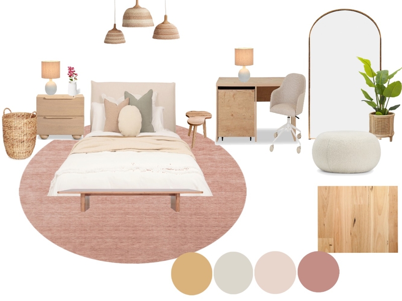 Cuarto de adolescente Mood Board by marinafeijoo on Style Sourcebook