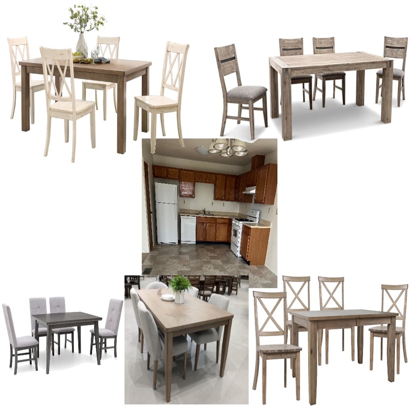 Table Choices Mood Board by Beverly Zaske on Style Sourcebook