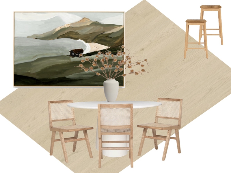 10 hilli place, ormiston -  dining room 5 Mood Board by tlaws on Style Sourcebook