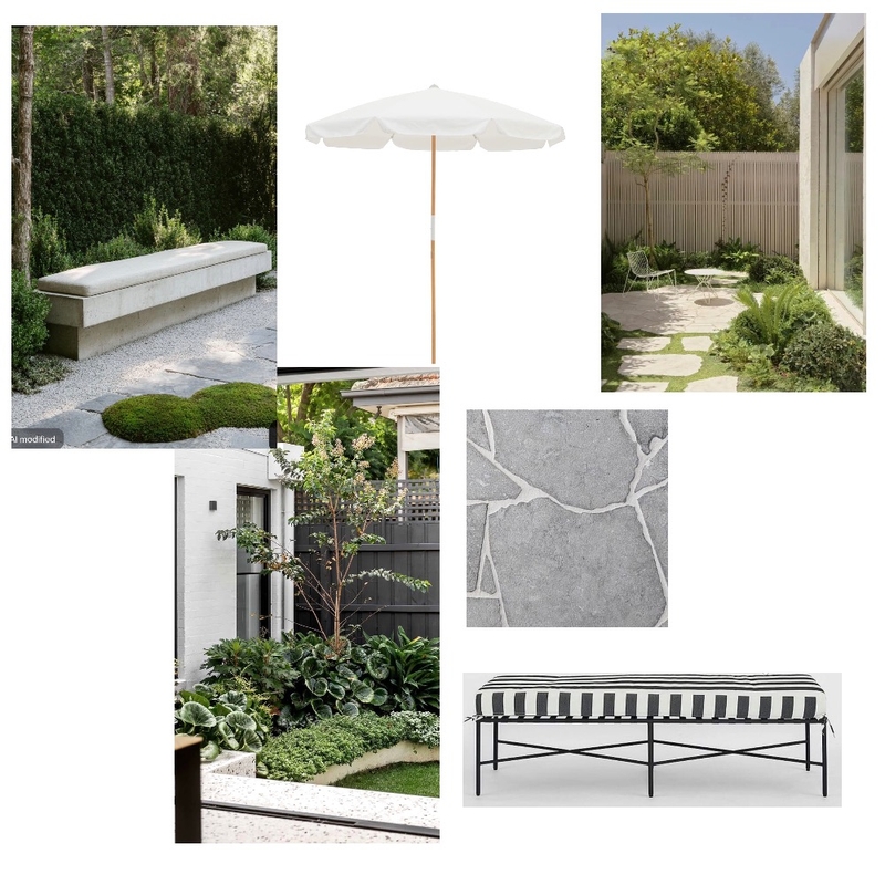 Garden Mood Board by Vrtonkin on Style Sourcebook