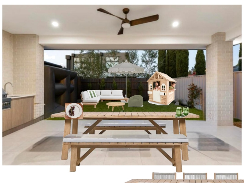 Noga Mood Board by meredithkselman@gmail.com on Style Sourcebook