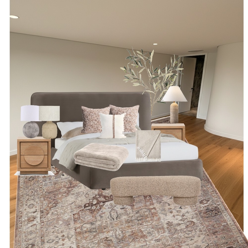 Bedroom Mood Board by isalfee on Style Sourcebook