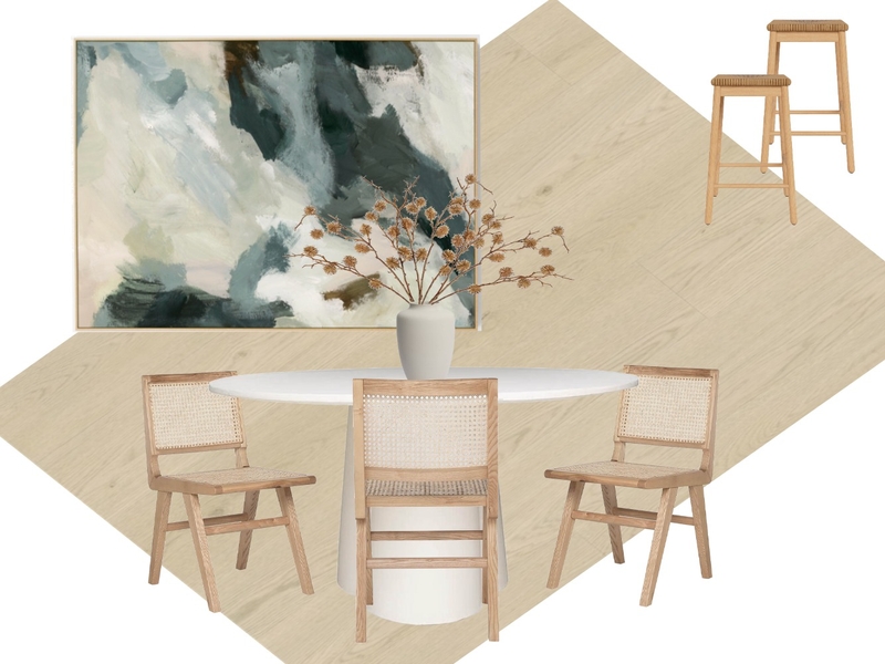 10 hilli place, ormiston -  dining room 4 Mood Board by tlaws on Style Sourcebook