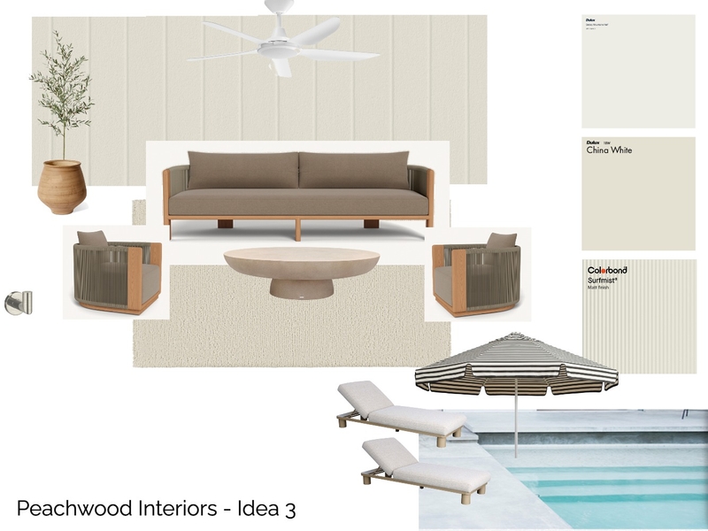Jess - OUTDOOR LIVING IDEA 3 Mood Board by Peachwood Interiors on Style Sourcebook