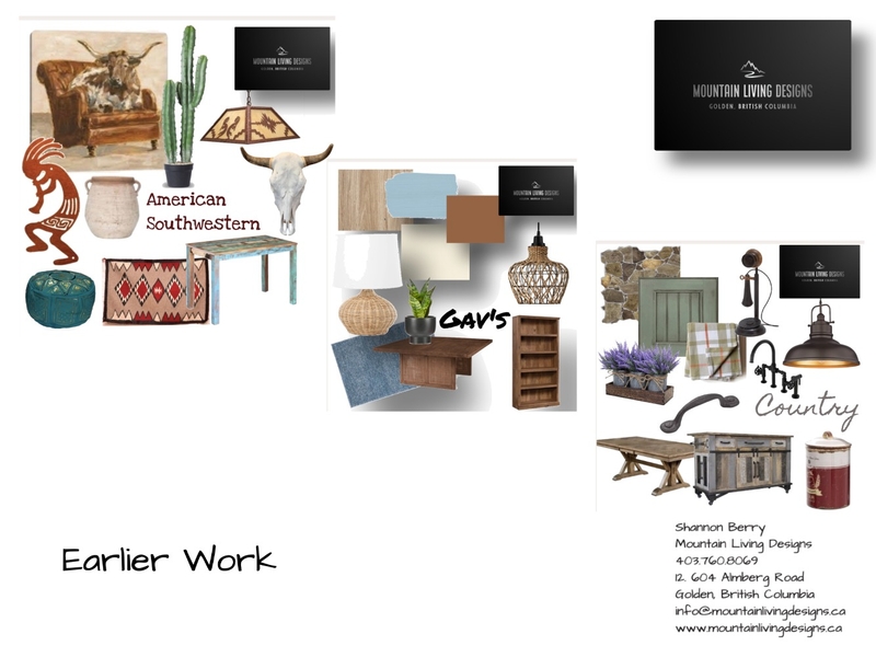 Profile earlier work Mood Board by shannonberry on Style Sourcebook