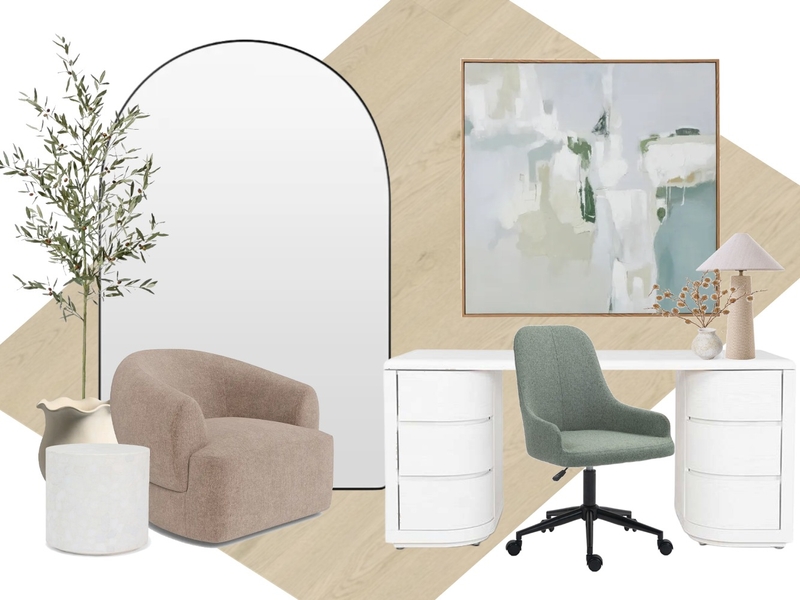 10 hilli place, ormiston - home office 4 Mood Board by tlaws on Style Sourcebook