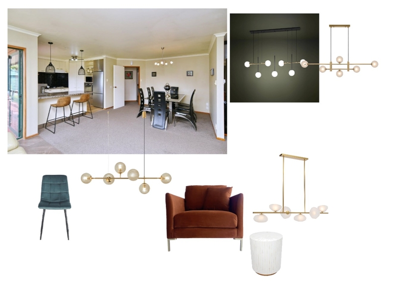 Dining room Mood Board by Julia Schroeder on Style Sourcebook