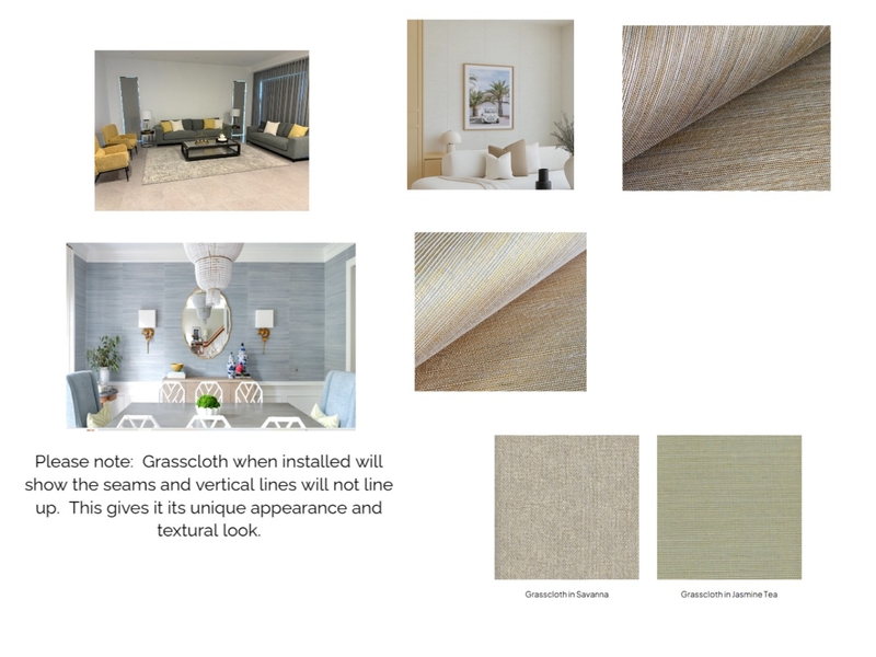 Formal Lounge Room Mood Board by Design Organisation on Style Sourcebook