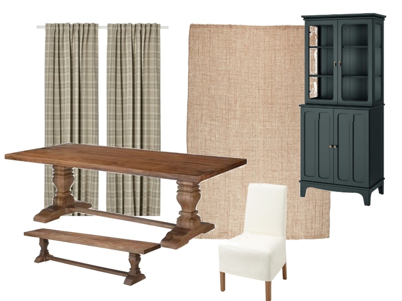 Dining room Mood Board by Taralmacklin@gmail.com on Style Sourcebook