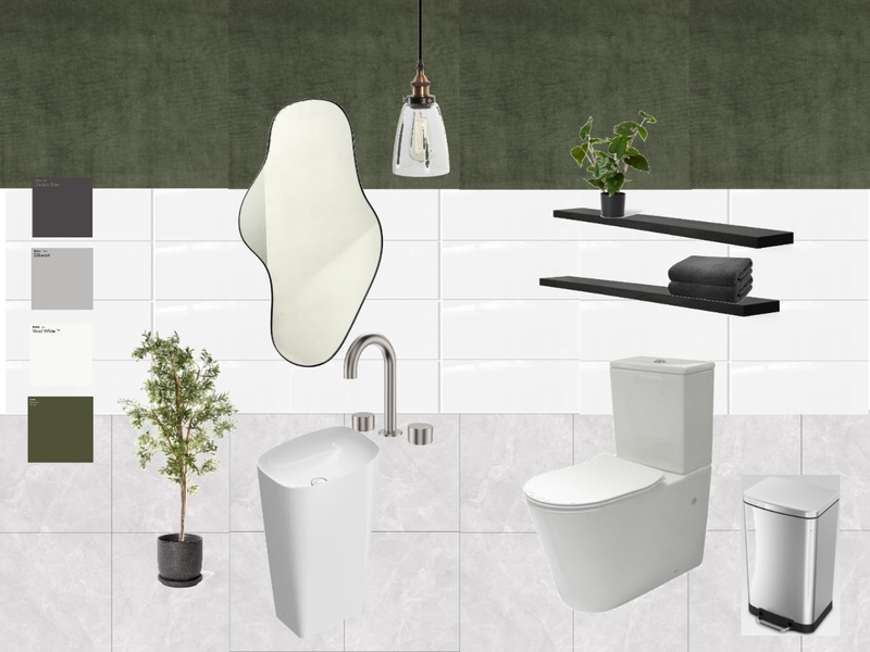 bathrooms Mood Board by Karyn66 on Style Sourcebook