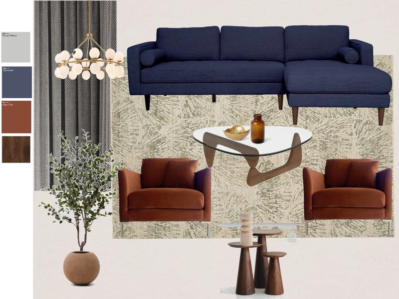 living room Mood Board by Karyn66 on Style Sourcebook