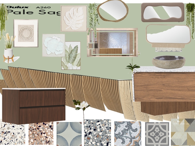 bathroom 2 Mood Board by knschaefer on Style Sourcebook