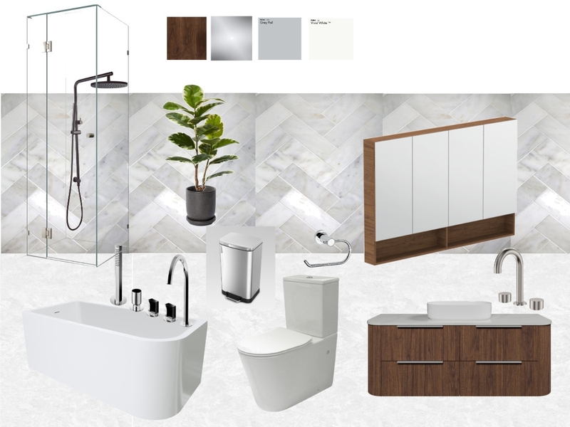 bathrooms Mood Board by Karyn66 on Style Sourcebook