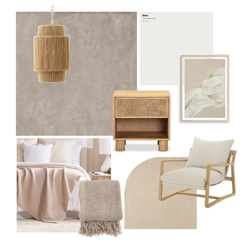 JAPANDI BEDROOM Mood Board by debiisarmiento@gmail.com on Style Sourcebook