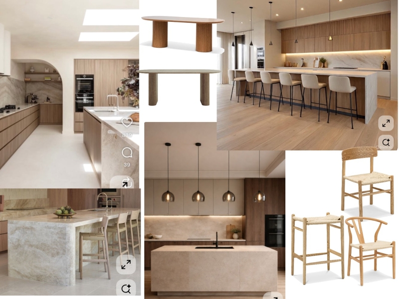 Kitchen Rembrandt Mood Board by LisaG on Style Sourcebook