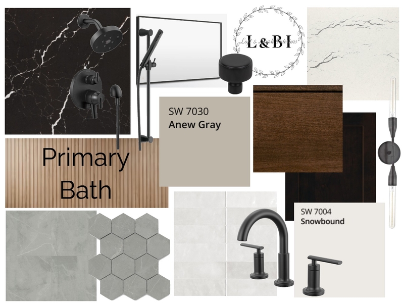 Hellman Primary Mood Board by Loft&Blush on Style Sourcebook