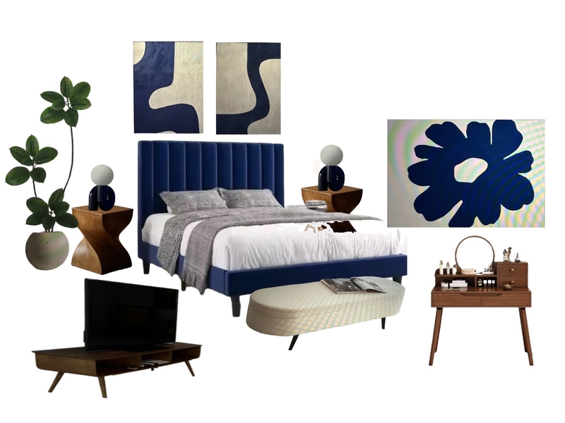 Northpoint Res Master Bedroom MB 1 Mood Board by al1168ster@gmail.com on Style Sourcebook