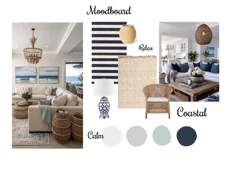 Costal moodboard Mood Board by Maricell on Style Sourcebook