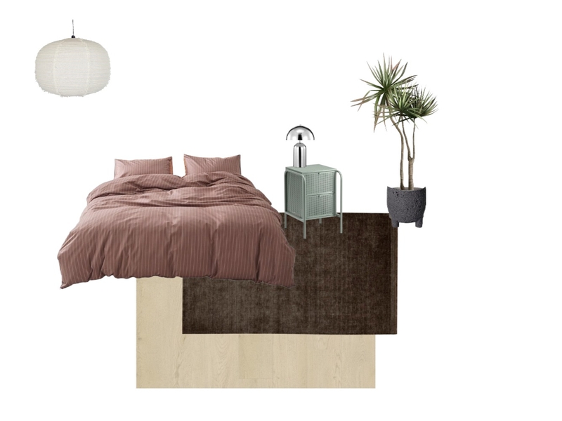 SAFFI - Bedroom Mood Board by Black Koi Design Studio on Style Sourcebook