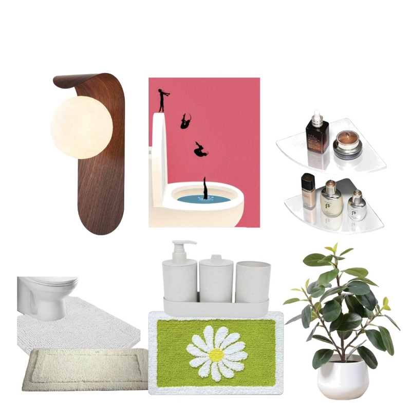 Northpoint Res Bathroom 2 MB Mood Board by al1168ster@gmail.com on Style Sourcebook