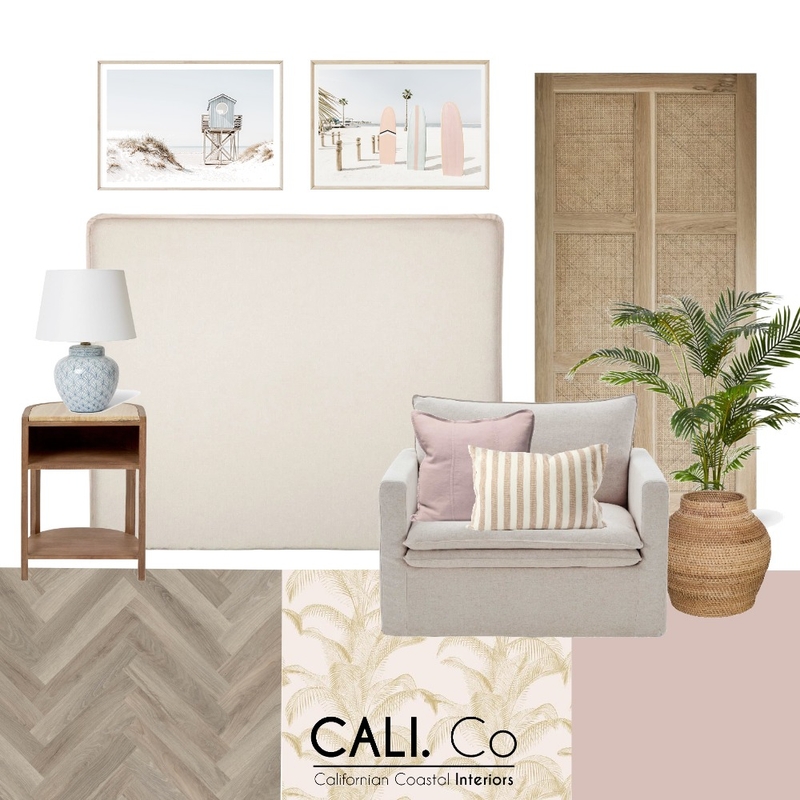 Coastal Teen Bedroom Mood Board by Cali. Co Interiors on Style Sourcebook