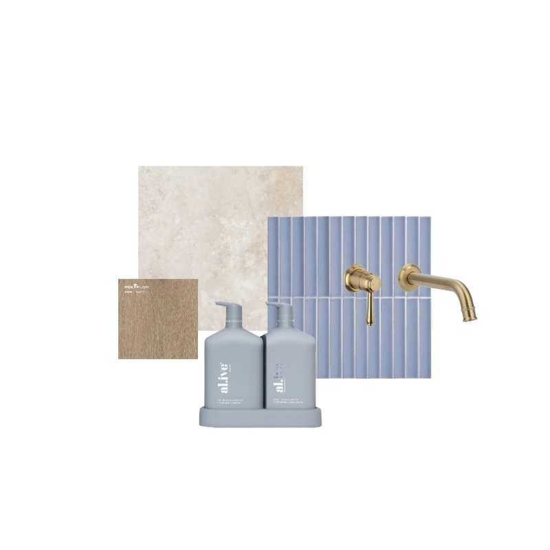 bathroom Mood Board by tilemall on Style Sourcebook
