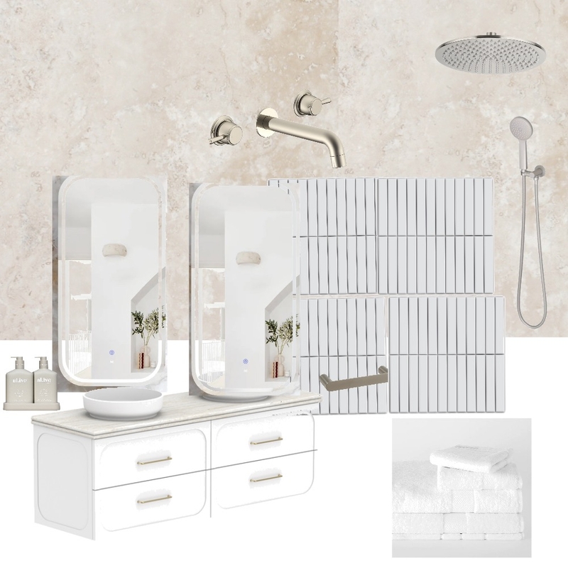 bathroom Mood Board by cmdifilippo@hotmail.com on Style Sourcebook