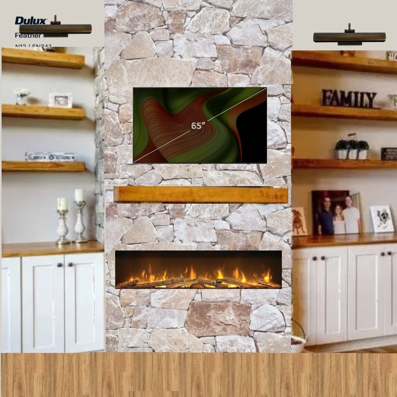 Fireplace Lounge room Mood Board by kathok on Style Sourcebook