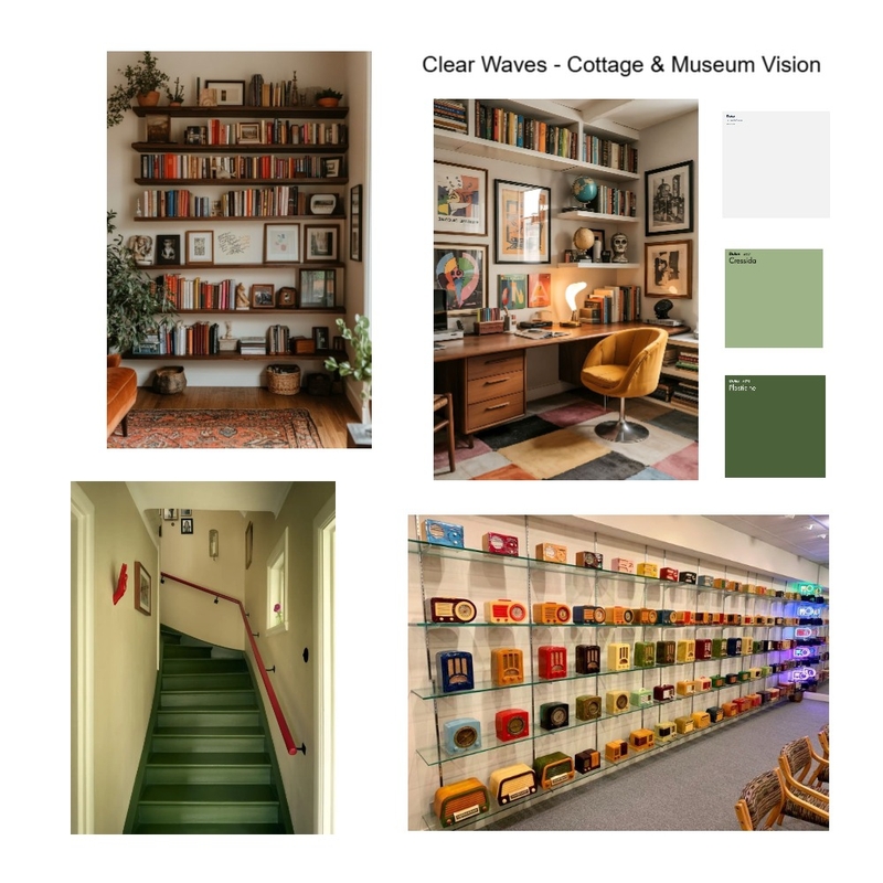 Cottage Vibes - LCPR Mood Board by jodiebarkertextiles@gmail.com.au on Style Sourcebook