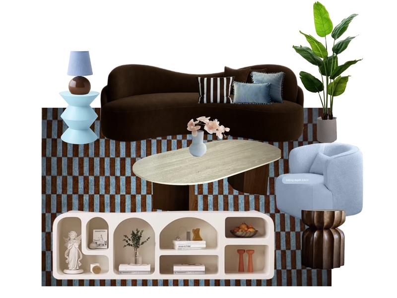 Northpoint Res Living Area 1A Mood Board by al1168ster@gmail.com on Style Sourcebook