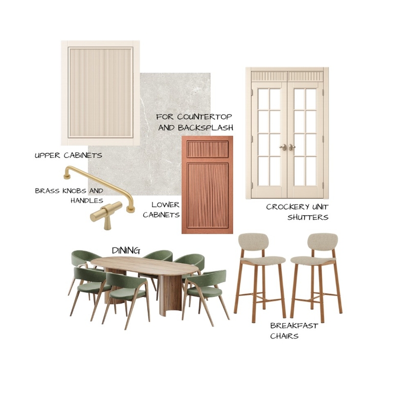 KITCHEN_02 Mood Board by GAJAGOWNI on Style Sourcebook