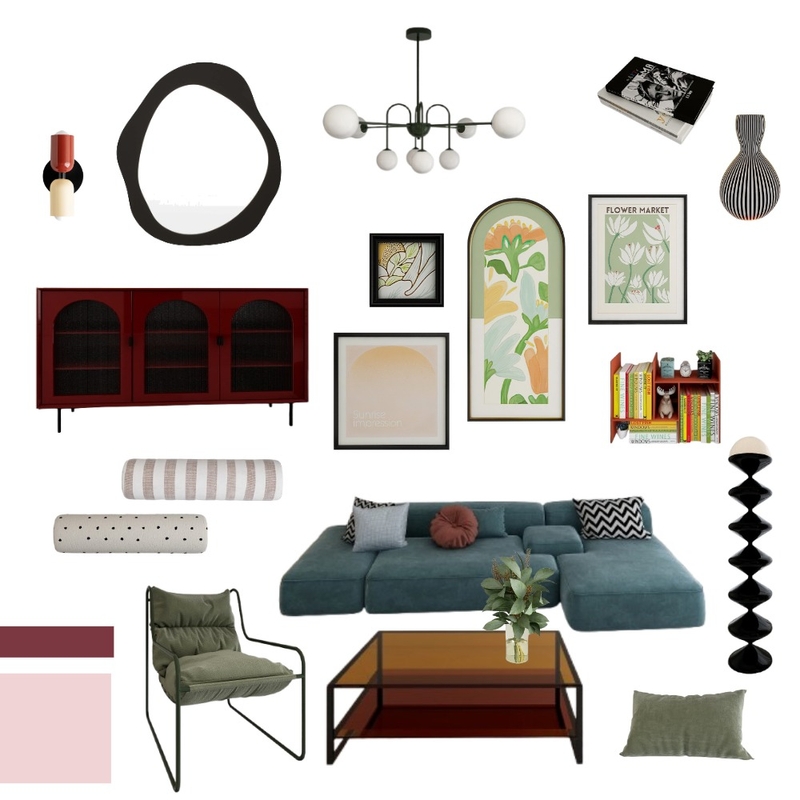 living room Mood Board by ioannagiour on Style Sourcebook