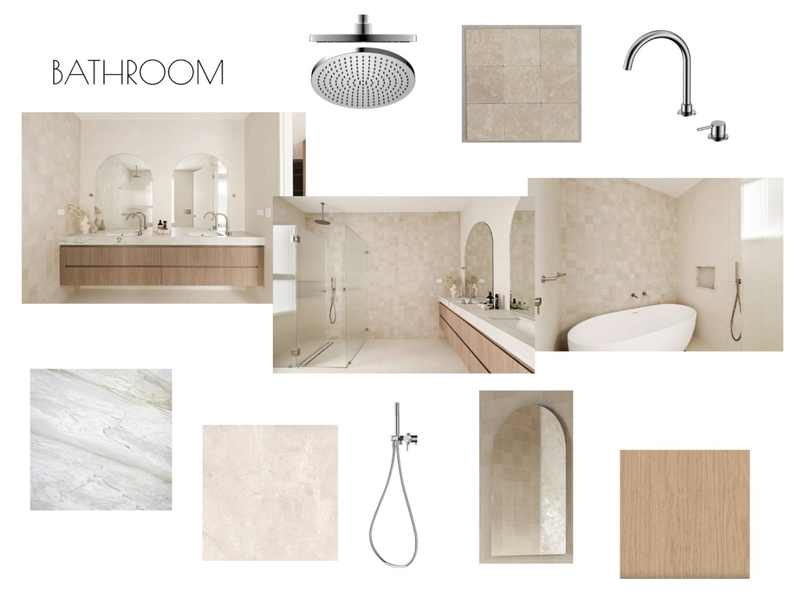 25 buckra st turramurra- bathroom Mood Board by Cecilia_ on Style Sourcebook