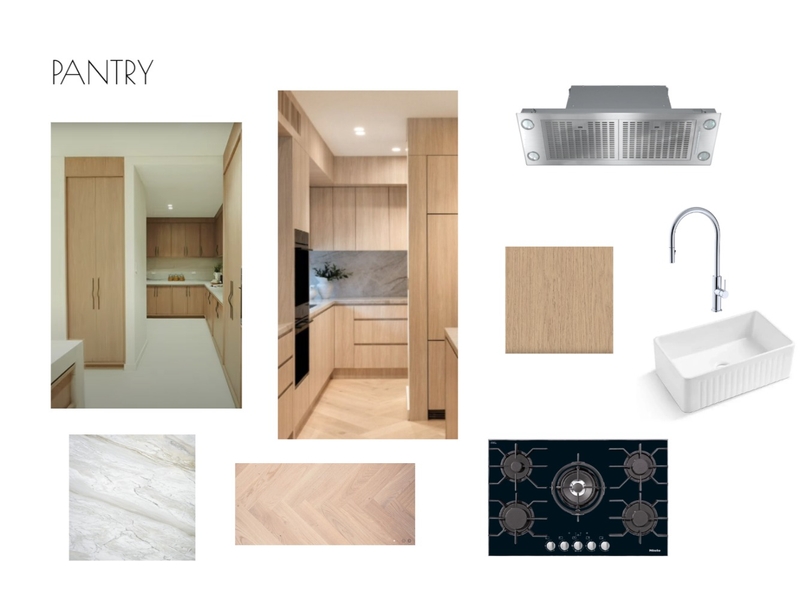 25 buckra st turramurra- pantry Mood Board by Cecilia_ on Style Sourcebook