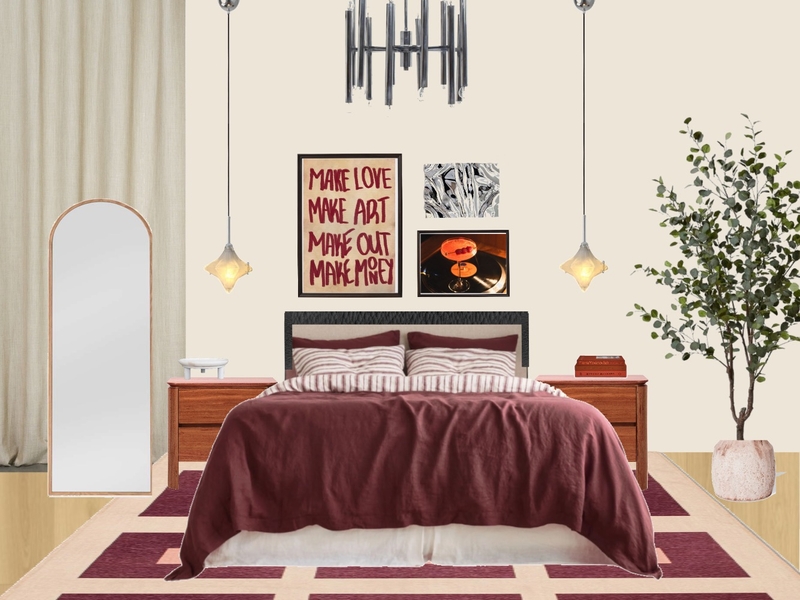 Mood board furniture wall 2.1 Mood Board by DianaxSorokina on Style Sourcebook