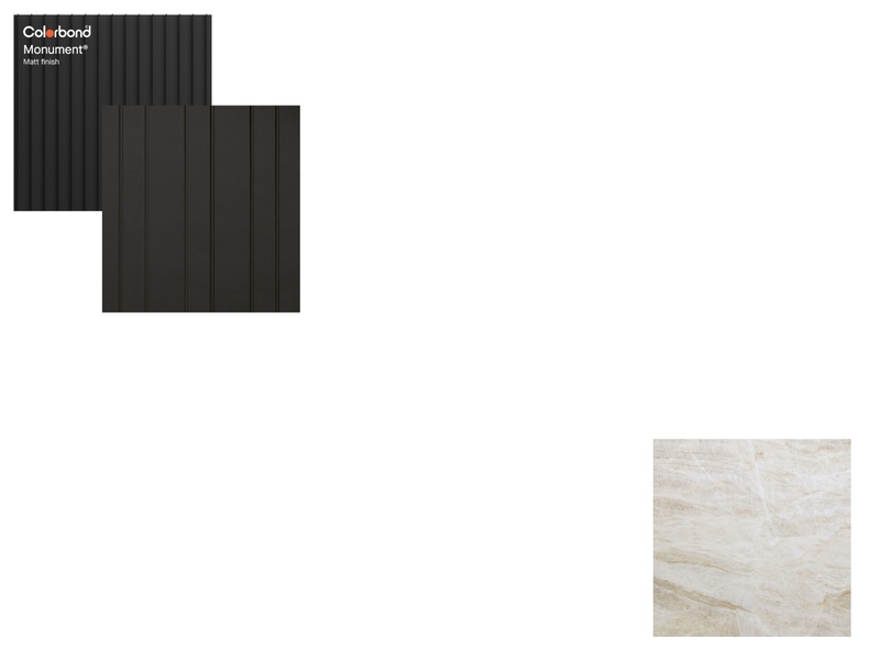 Modern Australian Farmhouse Mood Board by georgiaewilden on Style Sourcebook