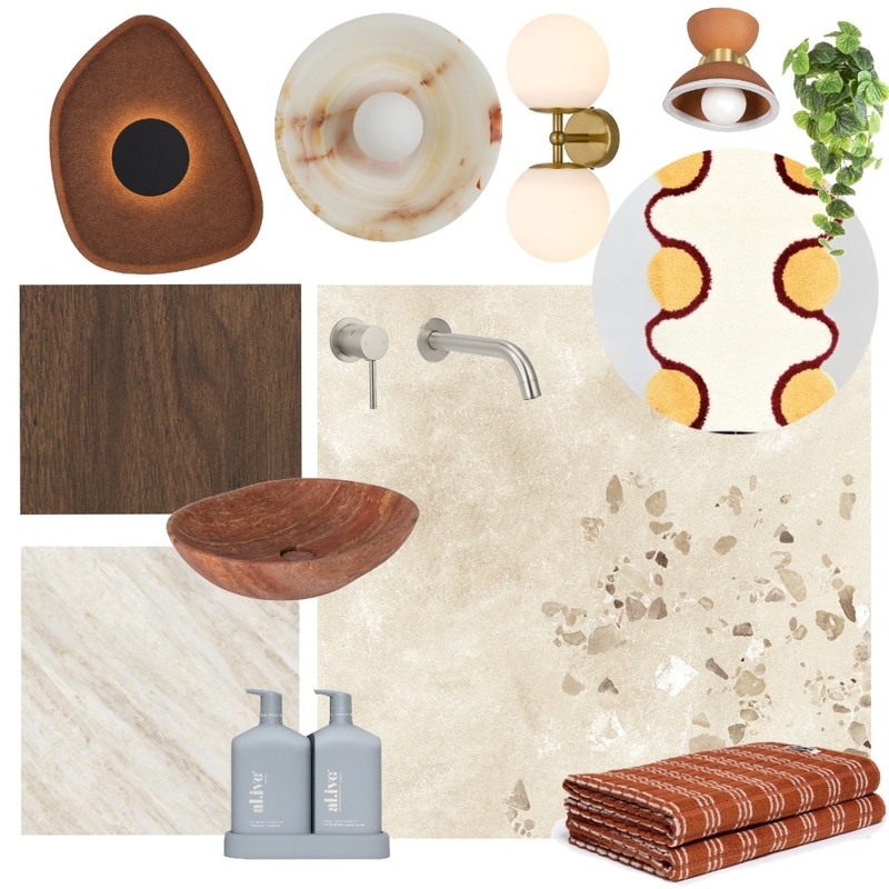 Mill Place Ensuite Mood Board by Knight Building Solutions on Style Sourcebook